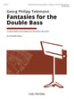 Fantasies for the Double Bass String Bass Solo cover